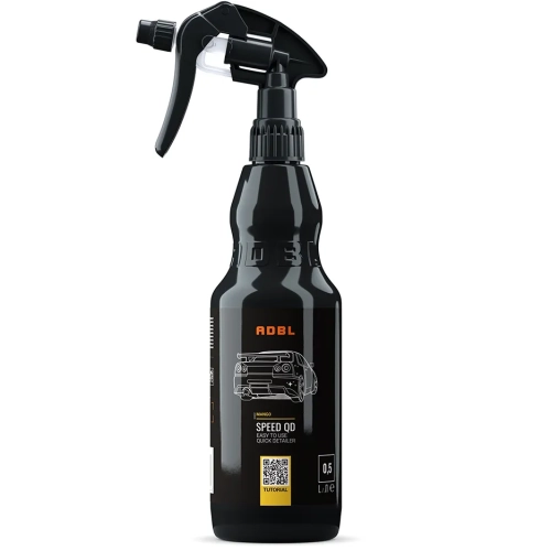 ADBL SPEED QD 500ml łatwy w użyciu quick detailer